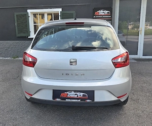 Seat Ibiza PS 95 Benzin Bild 5