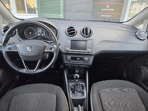 Seat Ibiza PS 95 Benzin Bild 8