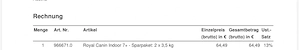 Royal Canin Katzenfutter Bild 5