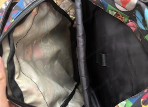 Eastpack Rucksack Schulrucksack bunt Bild 5