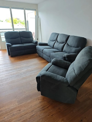 Sofagarnitur Bild 2