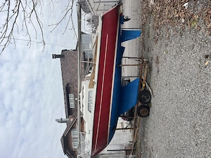 Segeljacht Rebell Mark 2, Bodenseezulassung Bild 3