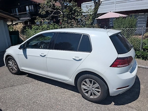 Golf 7 8 fach bereift, wenig ,KM Bild 2