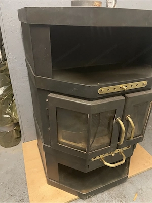 Kaminofen Werkstatt Ofen Bild 5
