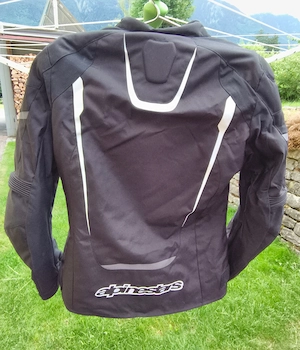 Motorradjacke zu verkaufen Bild 2