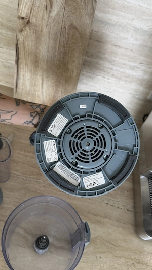 Kenwood MultiPro GO Bild 9