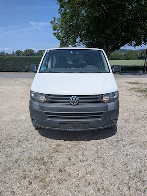 Zuverlässiger VW T5 4Motion (2014)   2.0 TDI 179 PS 2 Schiebetüren 8 Sitze Bild 5
