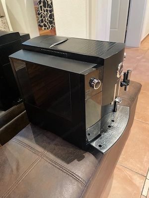 Kaffeemaschine Jura Impressa C5  Bild 2