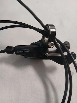 shimano deore schaltung Bild 2