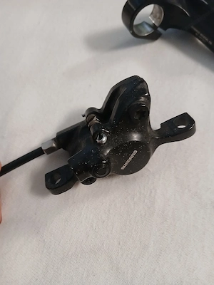 shimano mt200 Bild 3