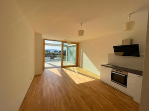 Sonnige 2-Zimmer-Wohnung mit Dachterasse   Nachmieter gesucht Bild 2