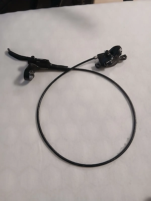 shimano mt200 Bild 2