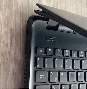 Acer Laptop - für Bastler Bild 5