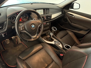 BMW X1 Xdrive 18d E84 Top Ausstattung, Navi Xenon Leder  Bild 5