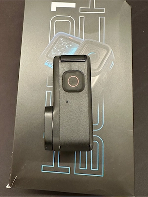 GoPro Hero 11 + OVP & Zubehör Bild 3
