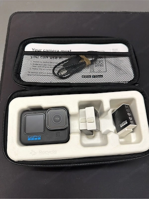 GoPro Hero 11 + OVP & Zubehör Bild 5
