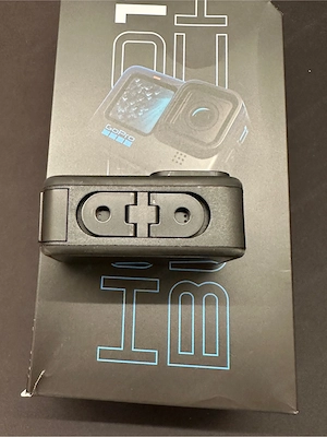 GoPro Hero 11 + OVP & Zubehör Bild 4