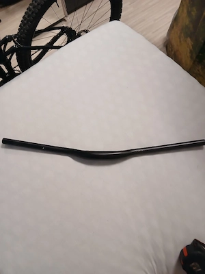 680 mm lenkstange schwarz 
