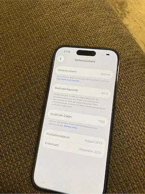 iphone 15 128gb Bild 3