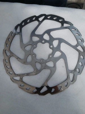shimano bremsscheibe  Bild 2