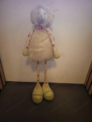 Deko Schaf  Bild 2