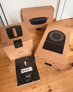 Thermomix TM7 original verpackt  Bild 5