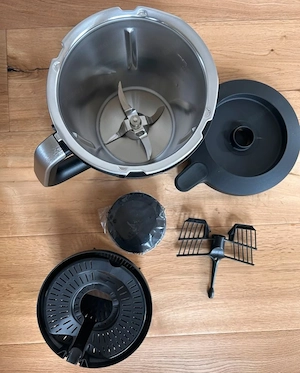 Thermomix TM7 original verpackt  Bild 4