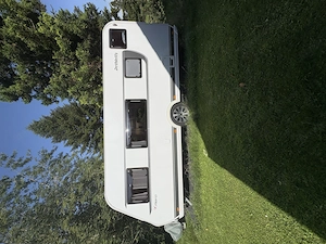 Wohnwagen Dethleffs Aero 500 QSK Bild 3