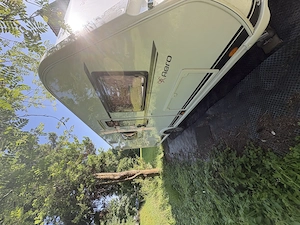 Wohnwagen Dethleffs Aero 500 QSK Bild 2