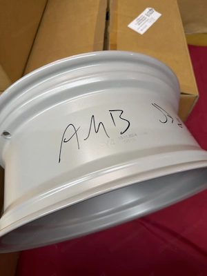 AMG Styling II Monoblock-Felgen Bild 2