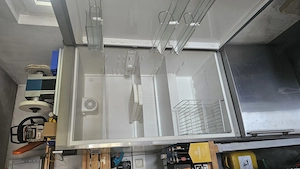 Kühlschrank mit Gefriereinheit Bild 2