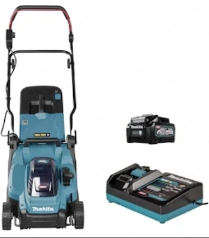 Makita LM003GM102   LM003GZ 40V XGT Akku-Rasenmäher   Komplettset