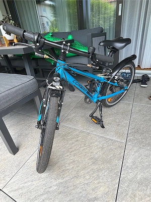 Kinderfahrrad Bild 2