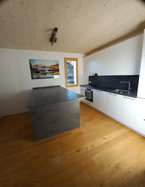 Schöne, helle, neue 3 Zimmer Wohnung in Langenegg Bild 3