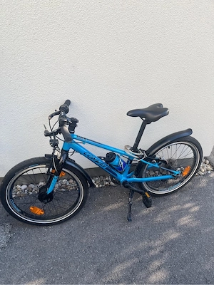 Kinderfahrrad Bild 3