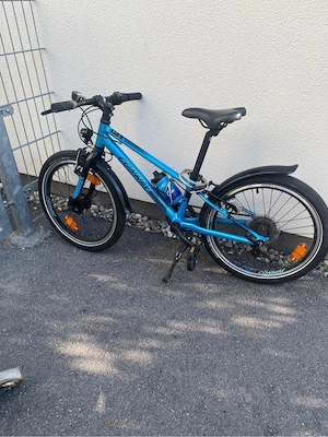 Kinderfahrrad Bild 4