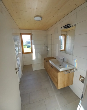 Schöne, helle, neue 3 Zimmer Wohnung in Langenegg Bild 4