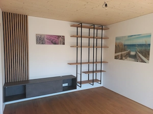 Schöne, helle, neue 3 Zimmer Wohnung in Langenegg Bild 2