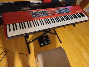 Nord Piano 6 88 Virtual Hammer Action Bild 2