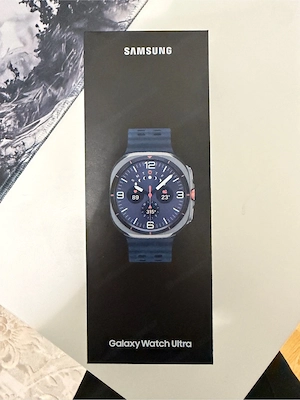 Samsung Galaxy Ultra Watch 2025 Bild 2