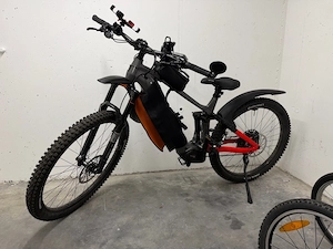 Haibike Allmtn 4 E-Bike (PREIS VHB) Bild 2