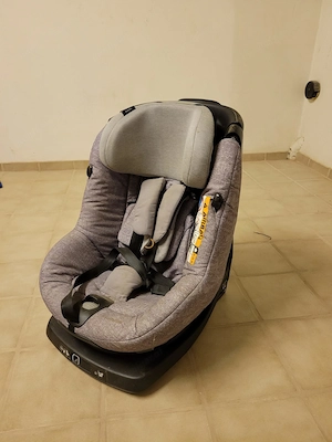 MaxiCosi Axissfix Kindersitz Bild 2