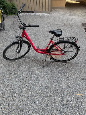 Fahrrad marke Zurich  