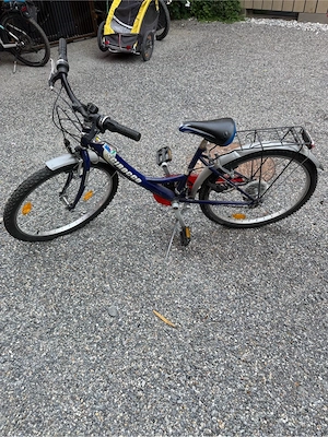 Fahrrad für Kinder  Bild 2