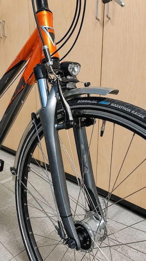 Fahrrad KTM Life Damenrad Bild 4