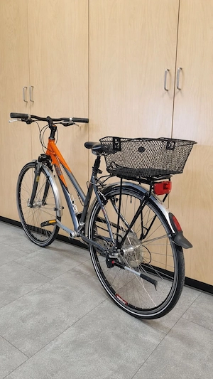 Fahrrad KTM Life Damenrad Bild 3