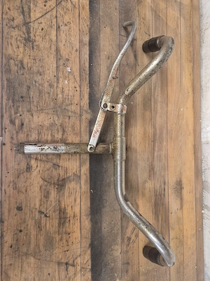 alter fahrradlenker Bild 4