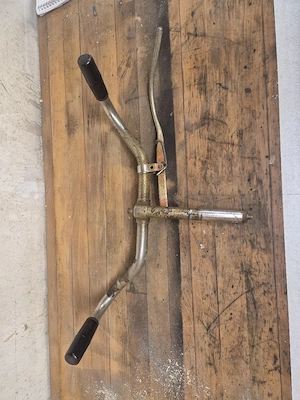 alter fahrradlenker Bild 5