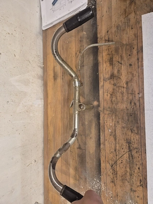 alter fahrradlenker Bild 3