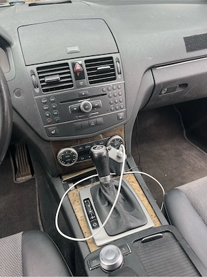 Mercedes 6 Zylinder  Bild 6